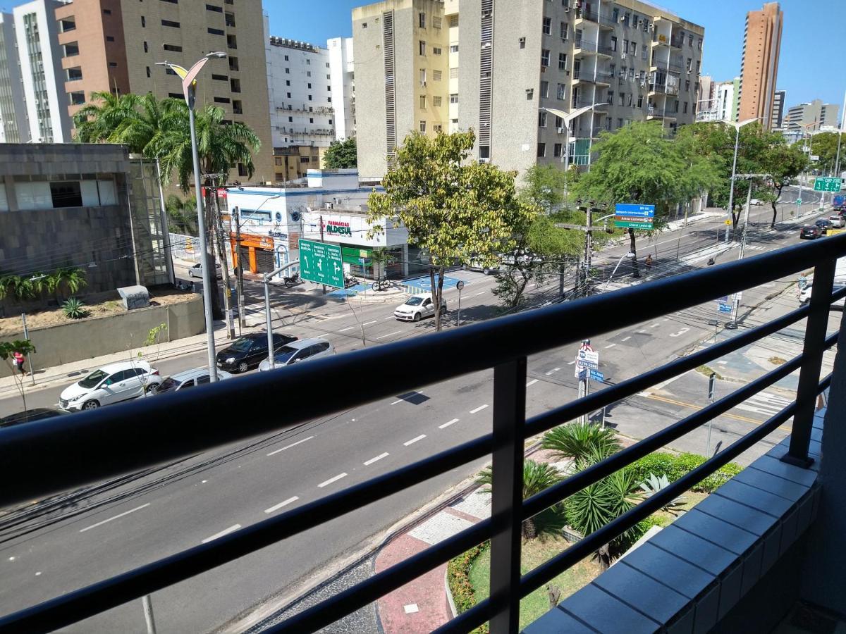Apartamento Meireles Perto Feirinha Beira Mar105 Fortaleza  Exterior photo