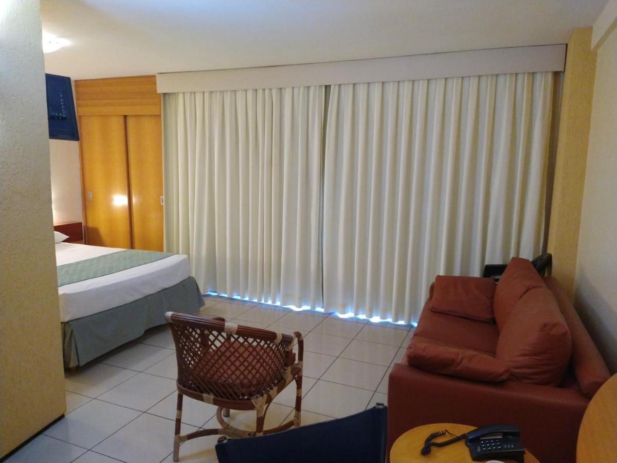 Apartamento Meireles Perto Feirinha Beira Mar105 Fortaleza  Exterior photo