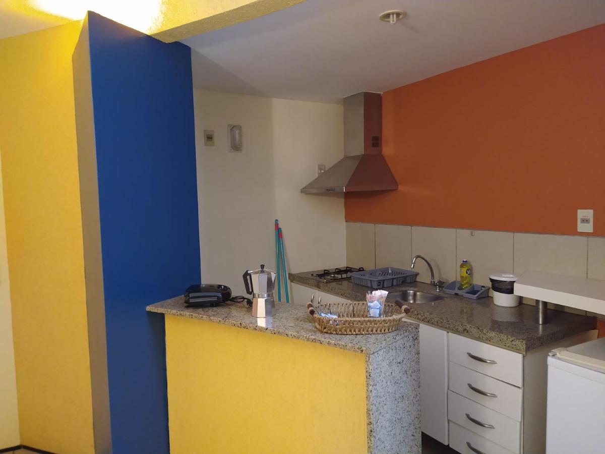 Apartamento Meireles Perto Feirinha Beira Mar105 Fortaleza  Exterior photo