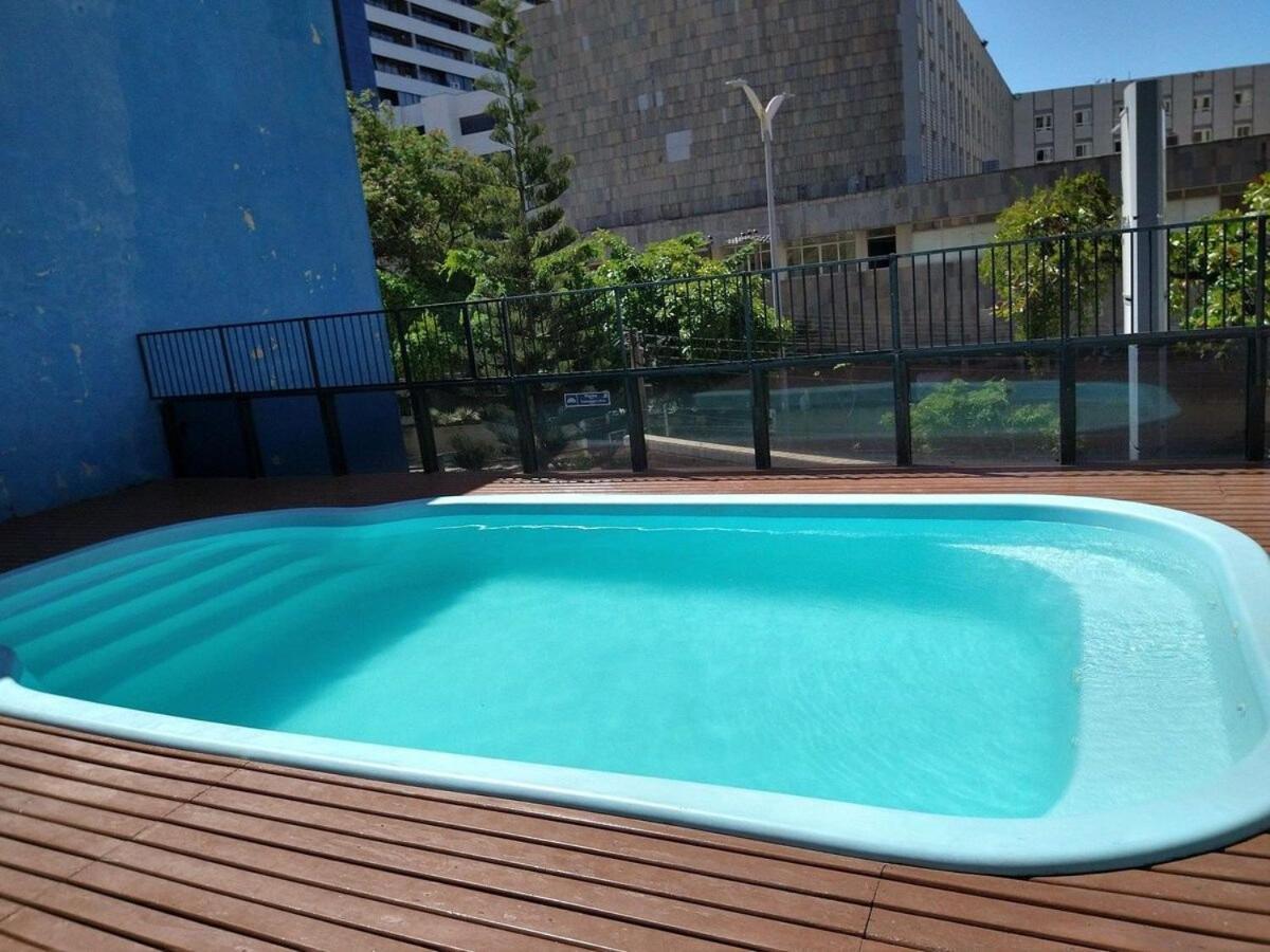 Apartamento Meireles Perto Feirinha Beira Mar105 Fortaleza  Exterior photo